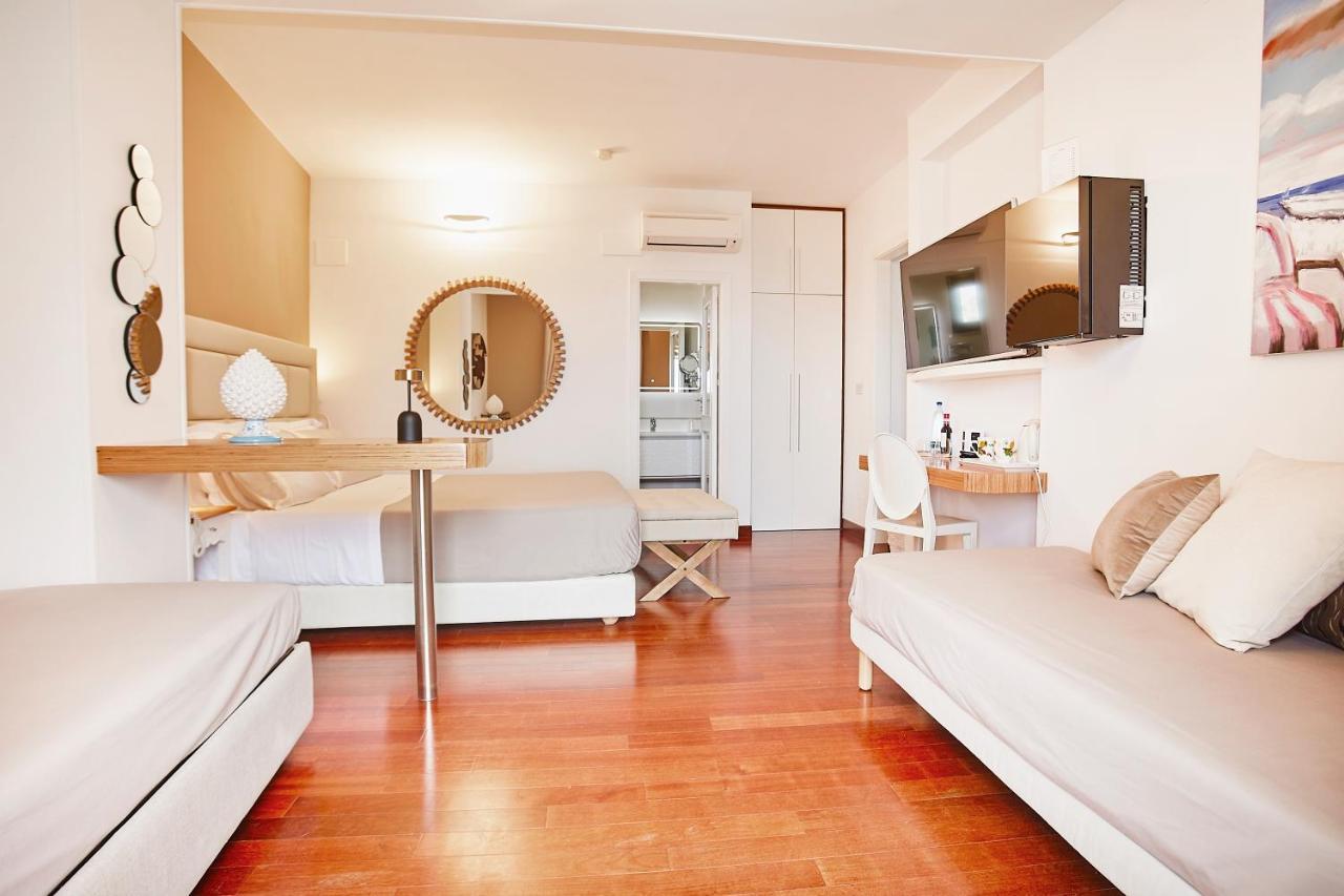Hotel La Tavernetta Scopello  Εξωτερικό φωτογραφία