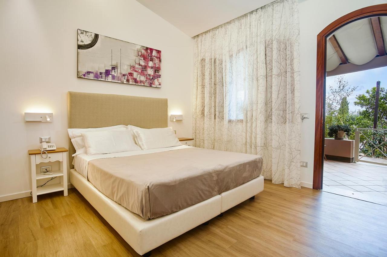 Hotel La Tavernetta Scopello  Εξωτερικό φωτογραφία