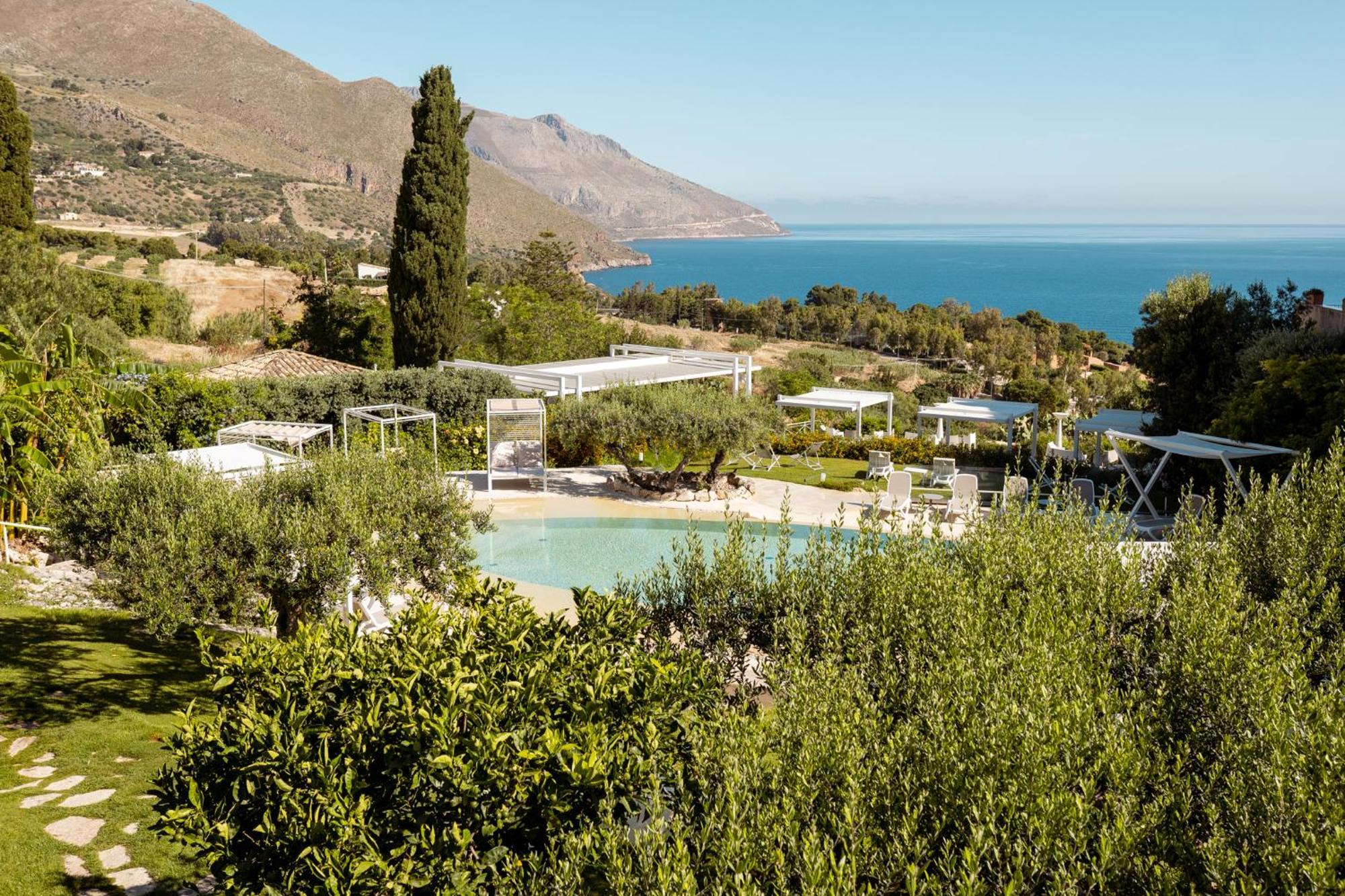Hotel La Tavernetta Scopello  Εξωτερικό φωτογραφία