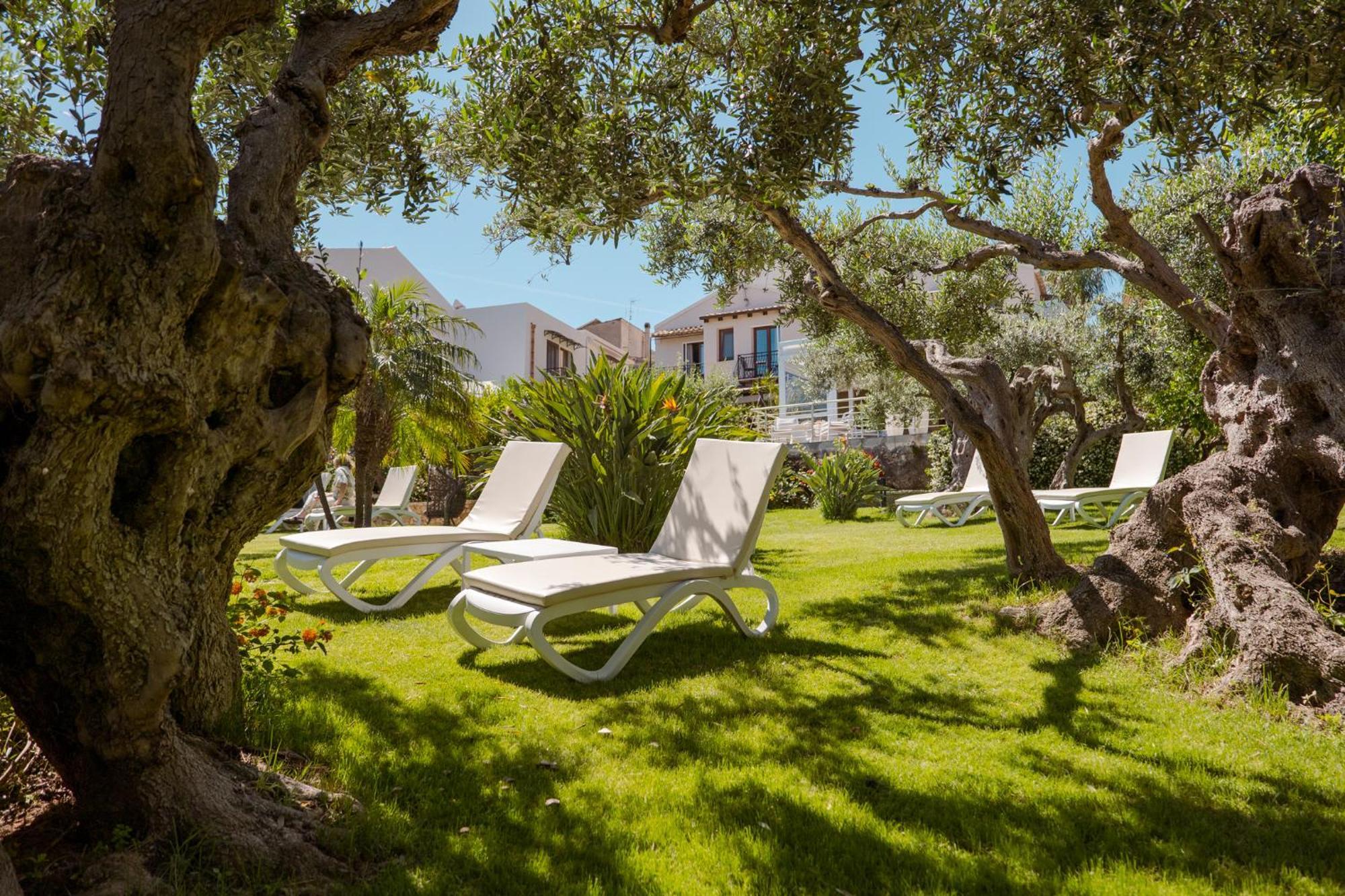 Hotel La Tavernetta Scopello  Εξωτερικό φωτογραφία