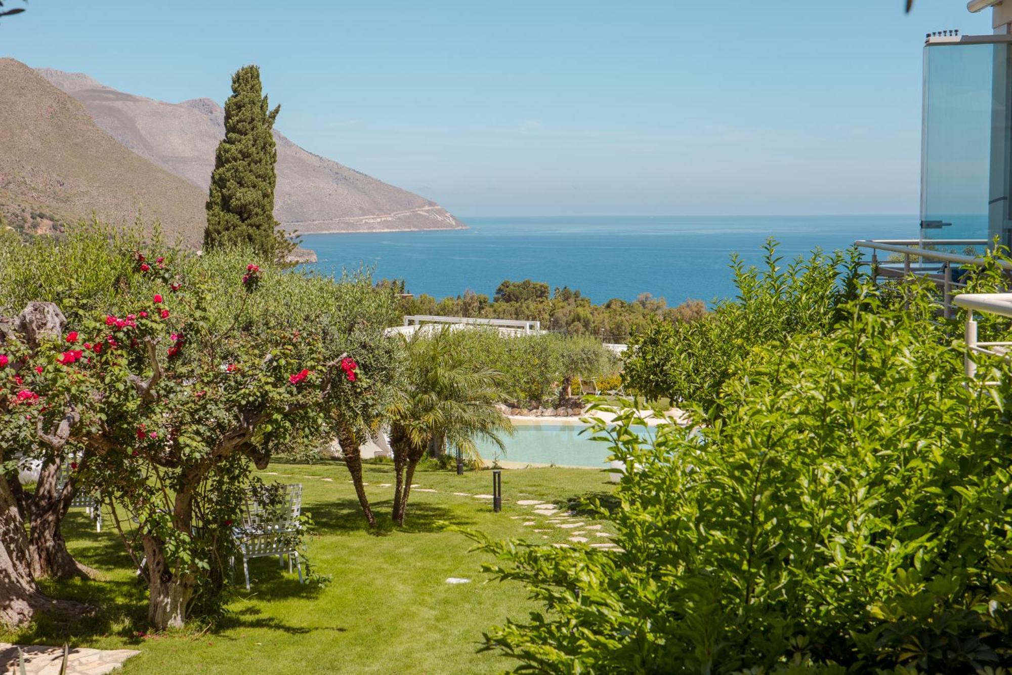Hotel La Tavernetta Scopello  Εξωτερικό φωτογραφία