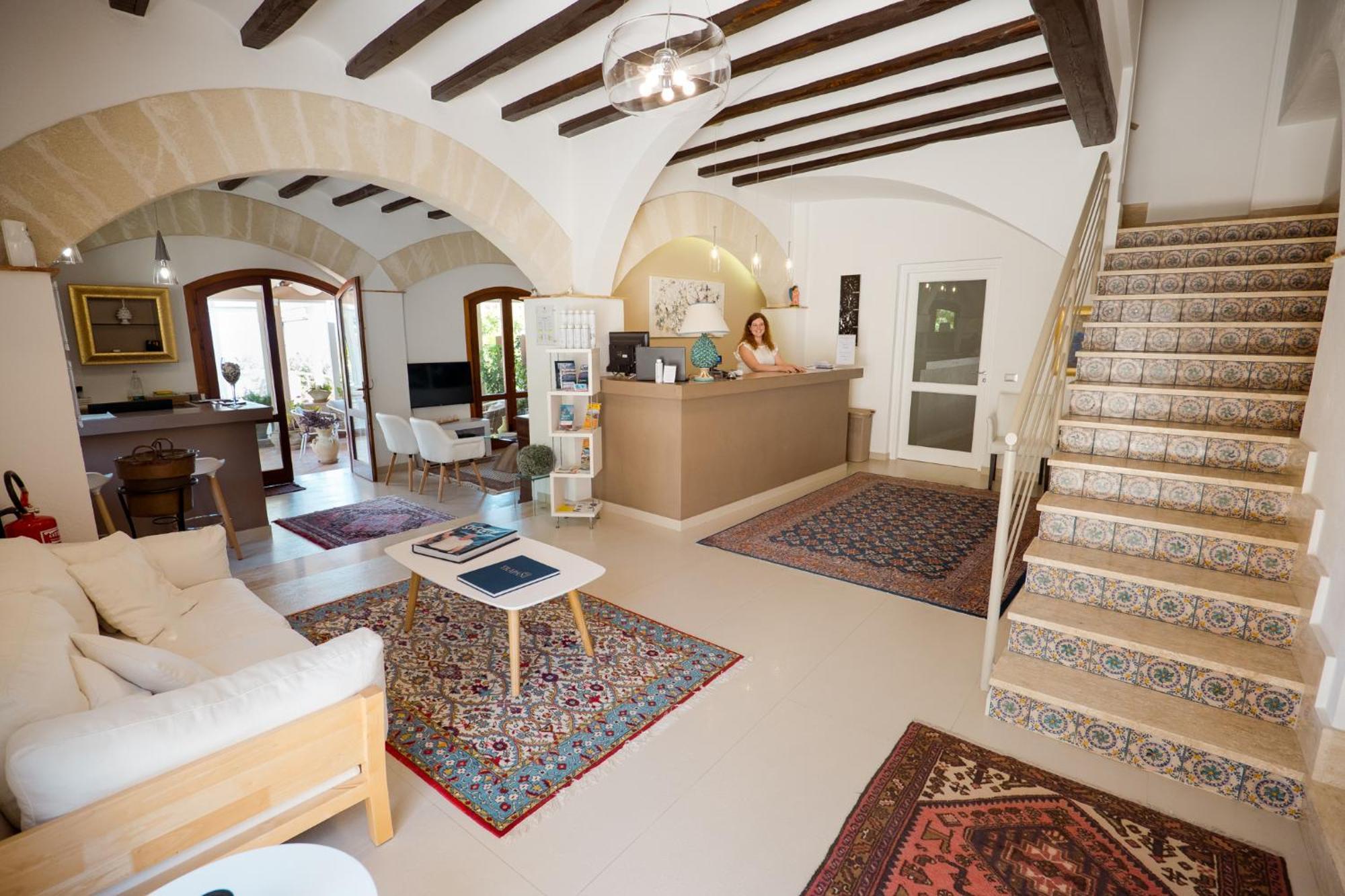 Hotel La Tavernetta Scopello  Εξωτερικό φωτογραφία