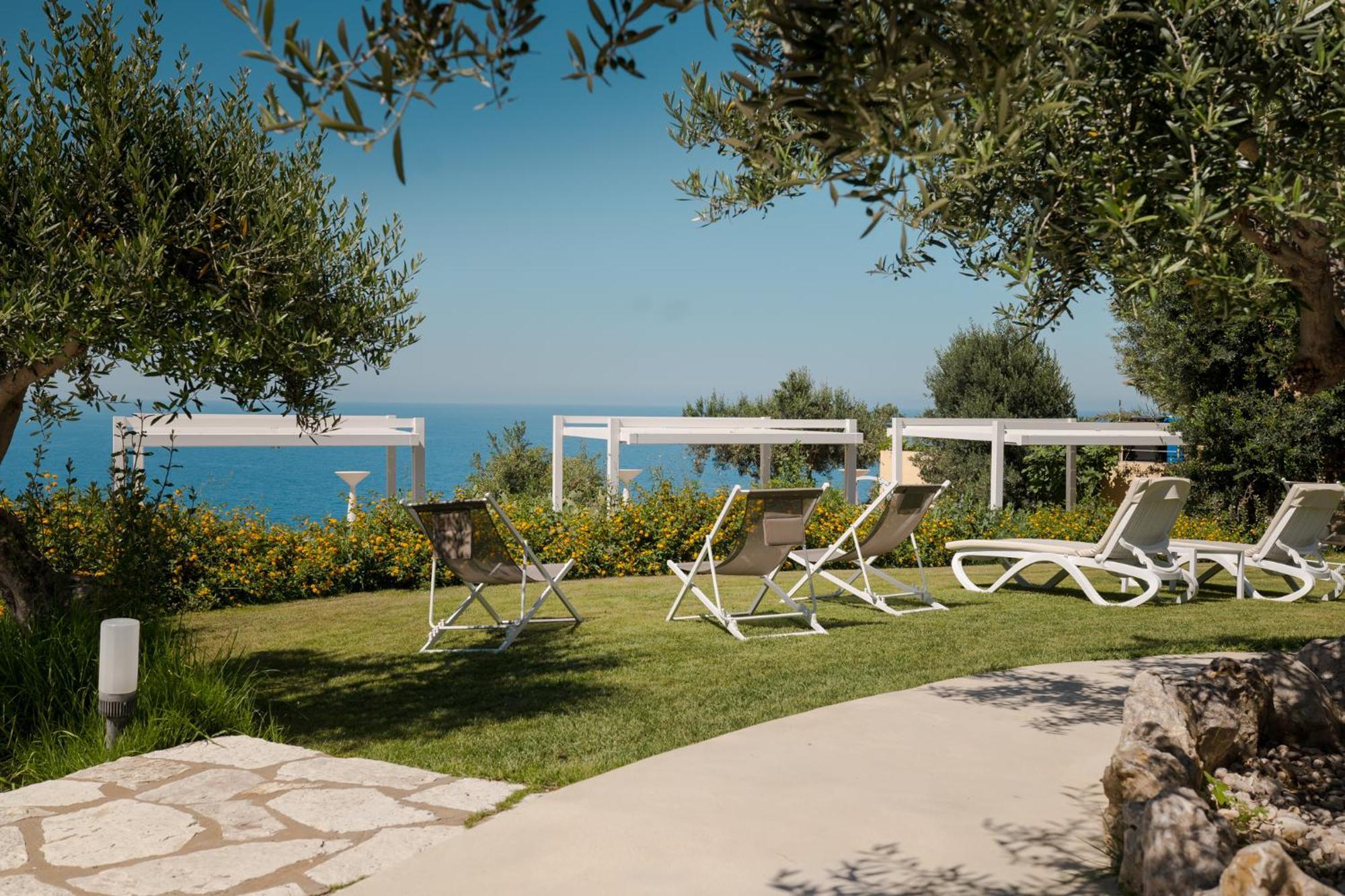 Hotel La Tavernetta Scopello  Εξωτερικό φωτογραφία