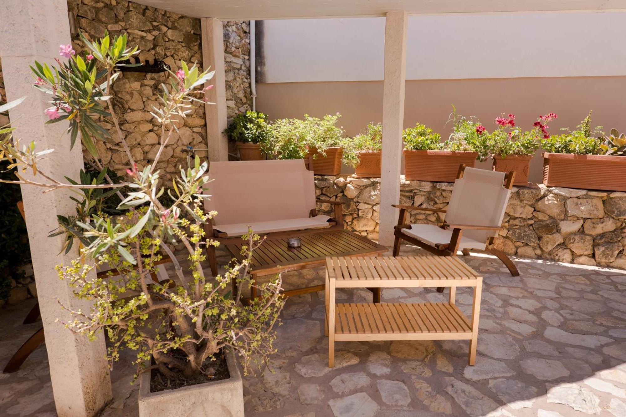 Hotel La Tavernetta Scopello  Δωμάτιο φωτογραφία
